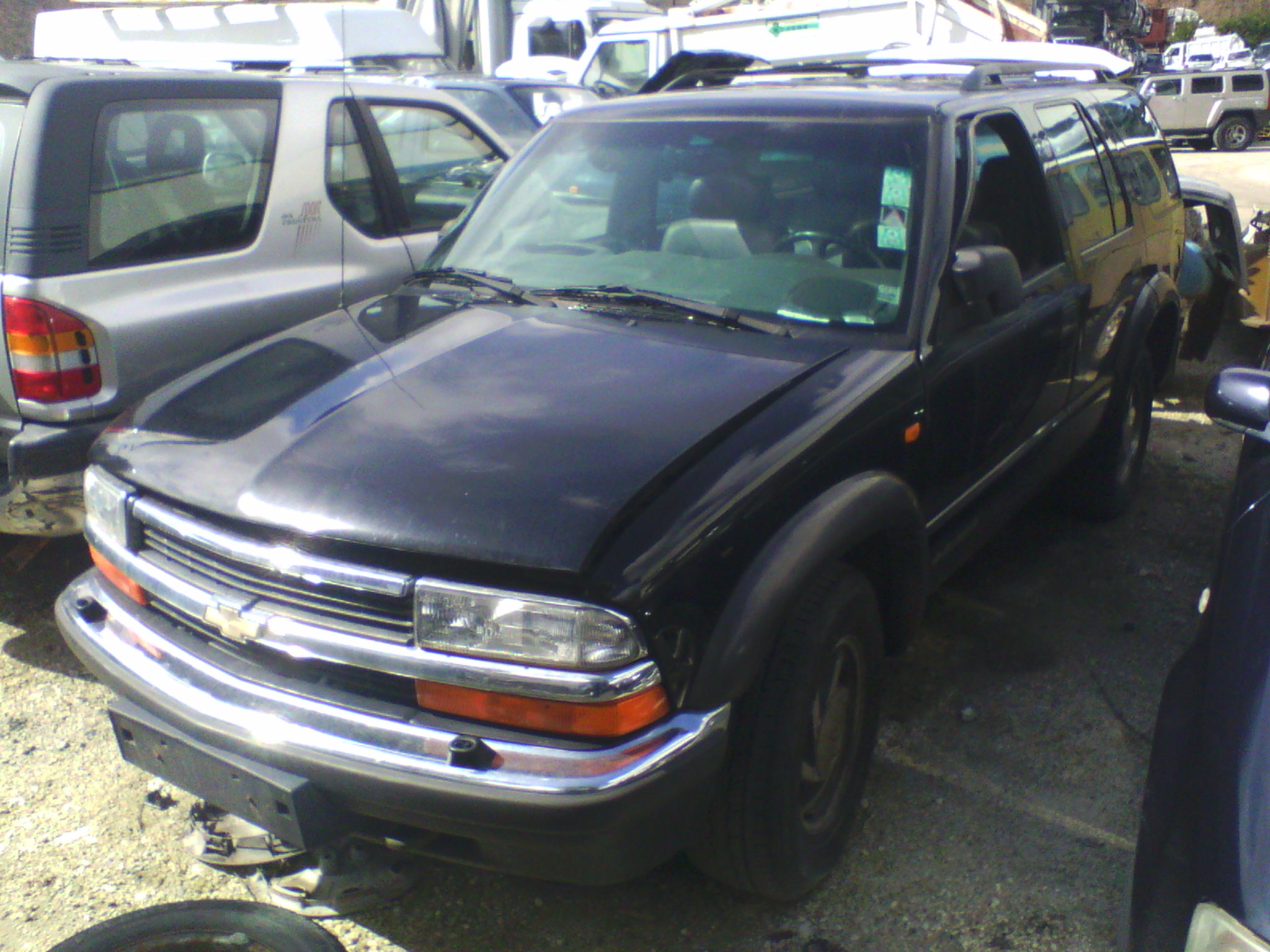 Chevrolet Blazer