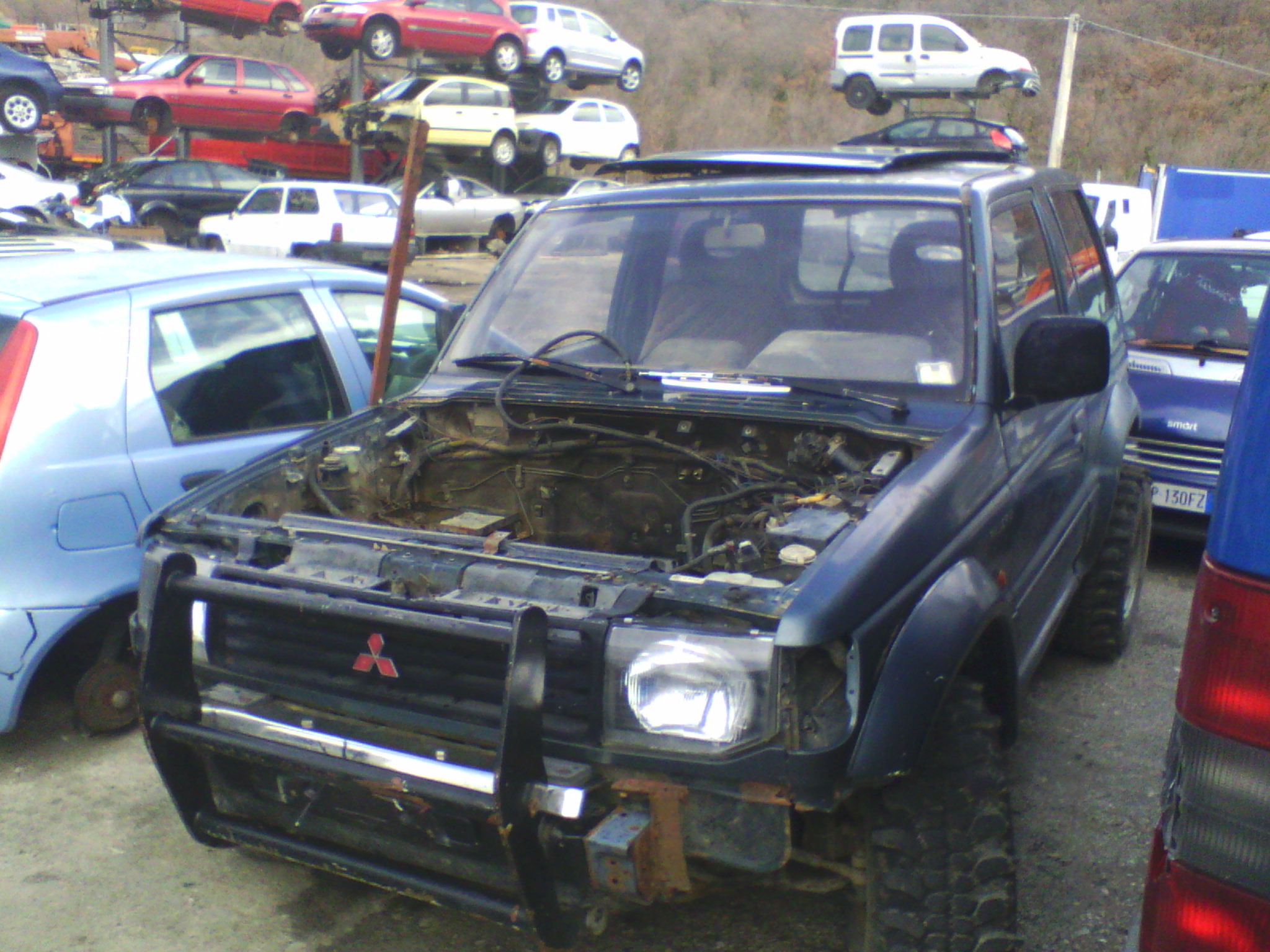 Mitsubishi GLS