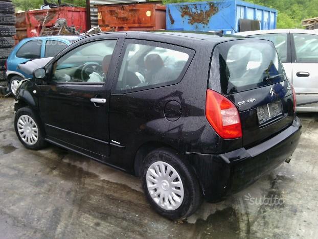 Citroen c2