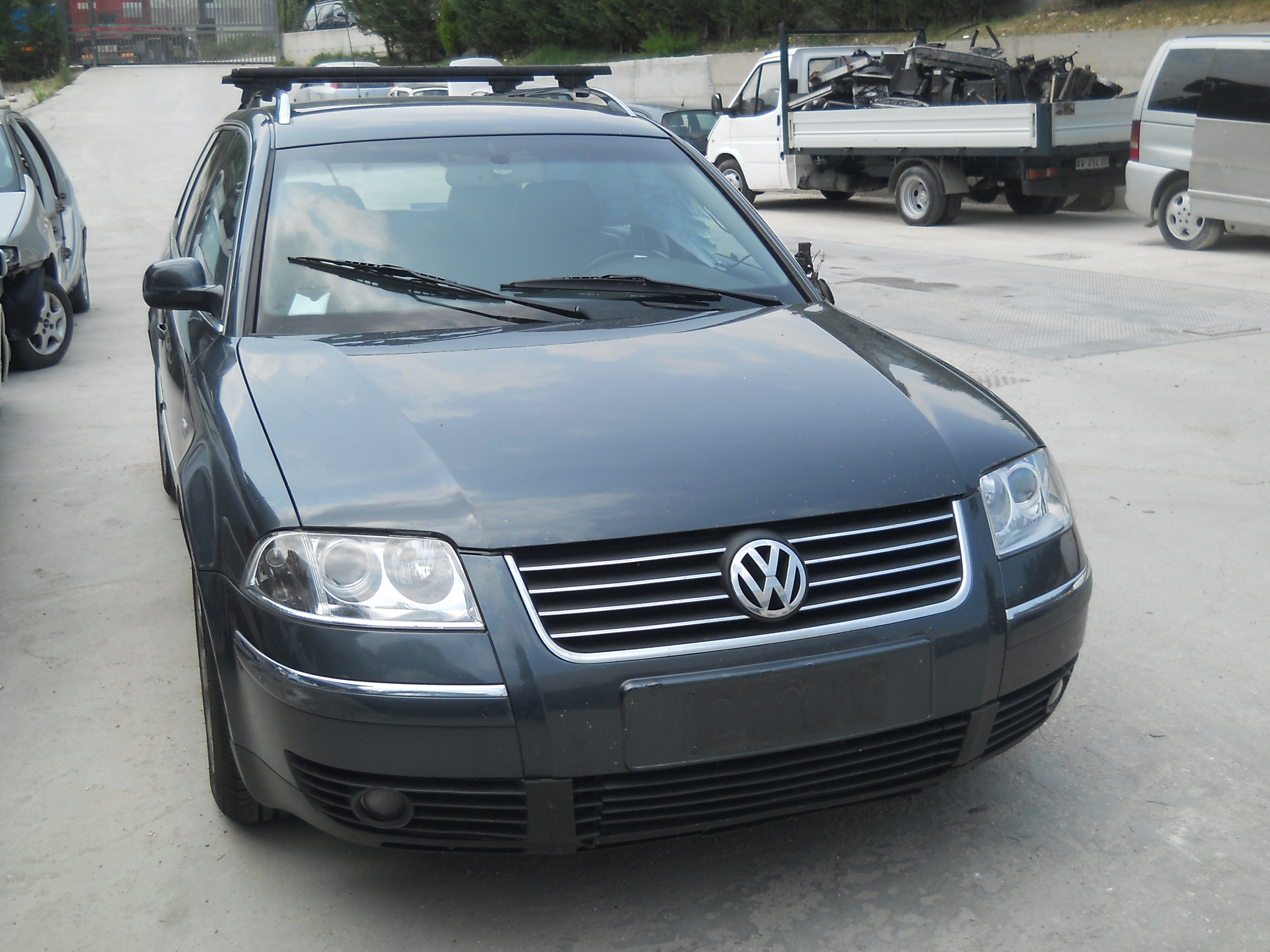 passat tdi motion